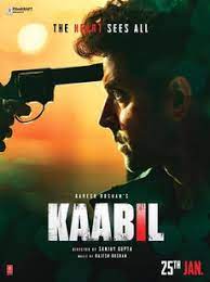 Kaabil (2017) Movie Review
