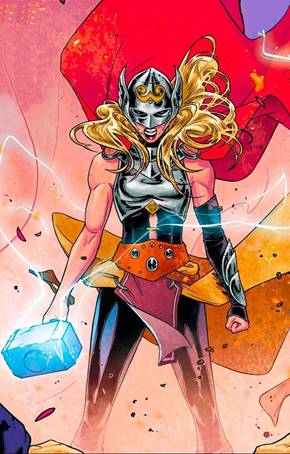 Thor Jane