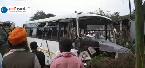 Hingoli,Hingoli Accident,Hingoli Accident News,Hingoli Marathi News,Hingoli News,Accident,Accident News,Accident News Live,