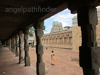 Thirunageeswaram Naganathar is one amongst the 9 Navagraha sthalams, dedicated to Rahu