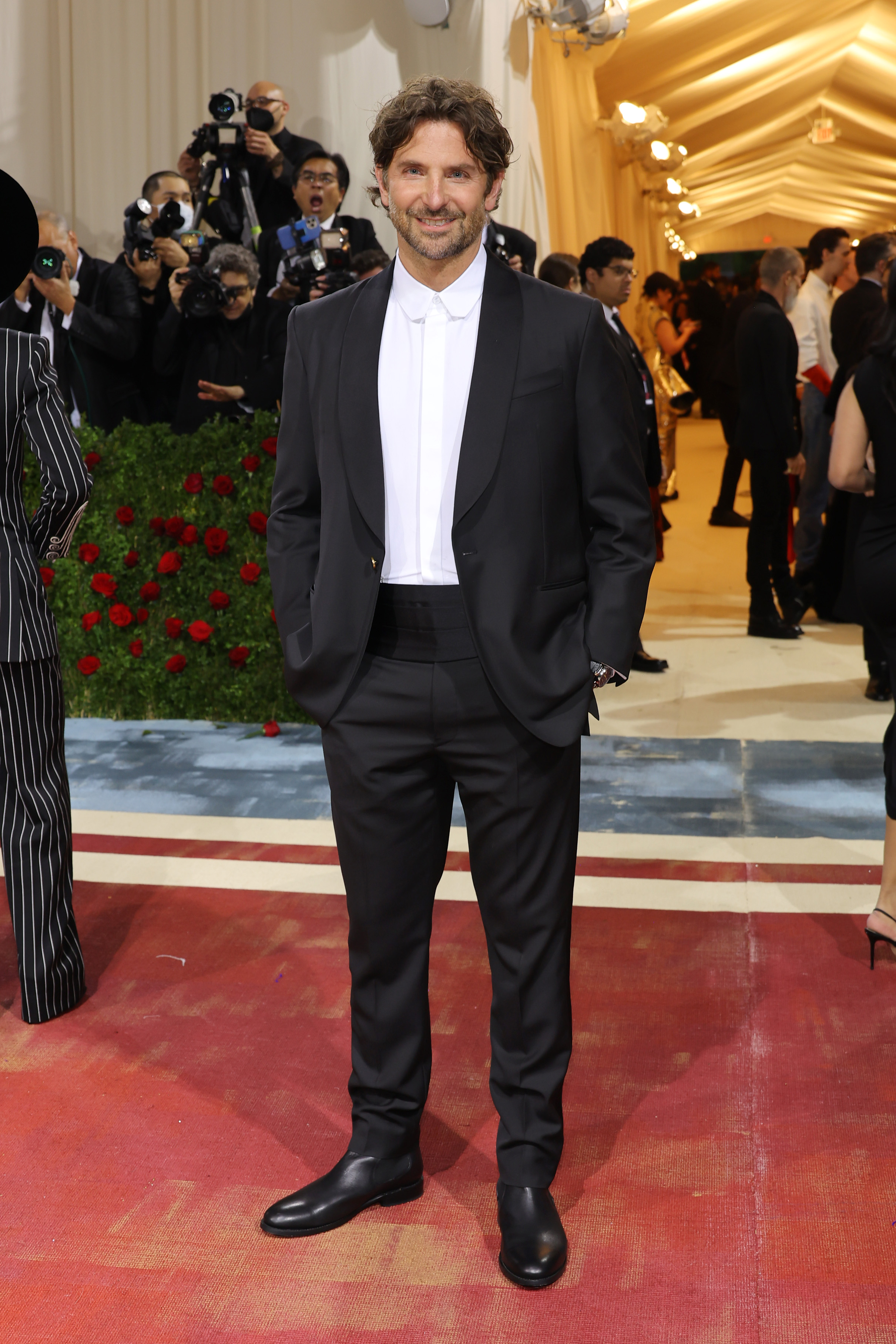 Bradly Cooper MET Gala