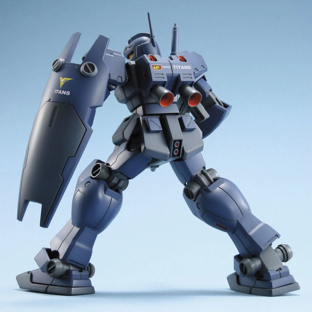 HGUC 1/144 HGUC RGM-79Q GM QUEL - 11