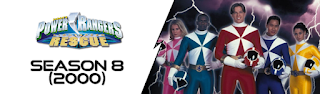 Power Ranger Season 08 [Light Speed Rescue] Images Download in 720P