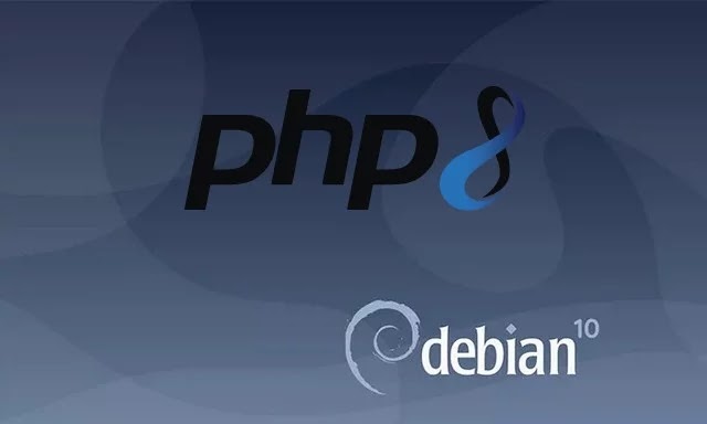 How to Install PHP 8 on Debian 10