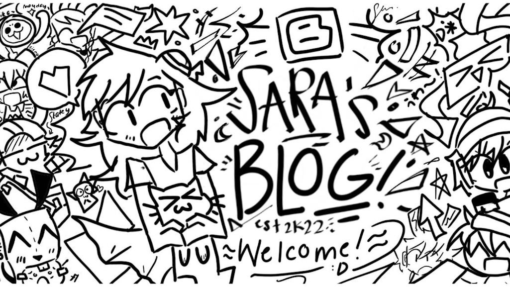 Sara's Blog 
