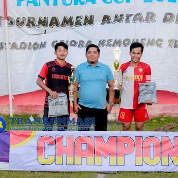 Tournament Pantura Cup 2021 Sampang Telah Sukses Digelar