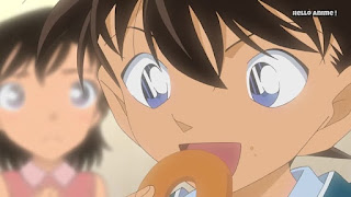 名探偵コナン アニメ 第1025話 大岡紅葉の挑戦状 後編 | Detective Conan Episode 1025