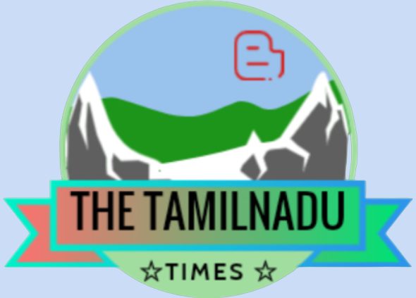 The Tamil Nadu‍‍‍‍‍‌‌‍‌ Times✒