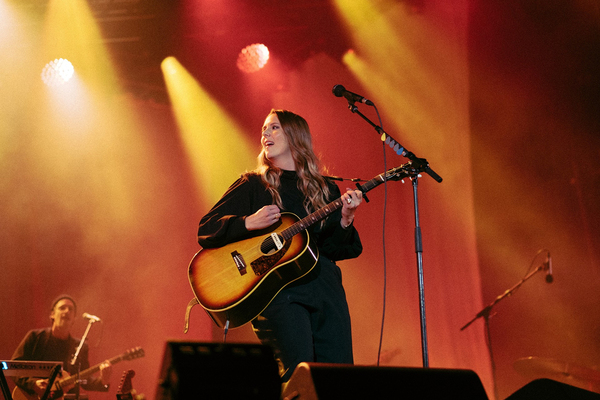 La chanteuse canadienne Beyries