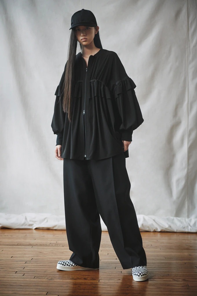 Y’s…. : GENDER NEUTRAL Spring Summer 2022