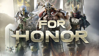 For Honor grátis na Ubisoft