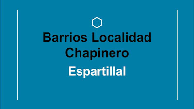 barrio espartillal