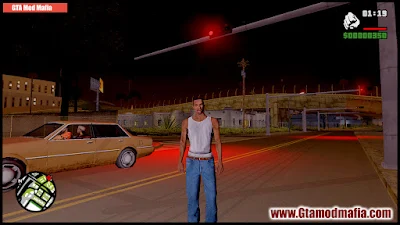 Best High Graphics Mod For GTA San Low End Pc