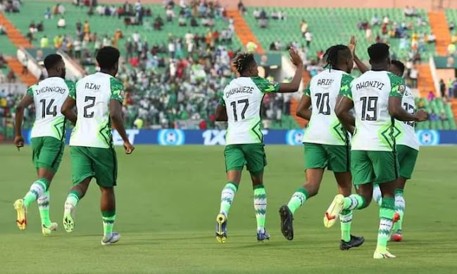 ياسين تيفي تقرير مباراة غينيا بيساو و نيجيريا بكأس الأمم الإفريقية