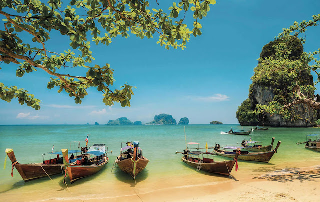 Krabi seascape (Photo_1)