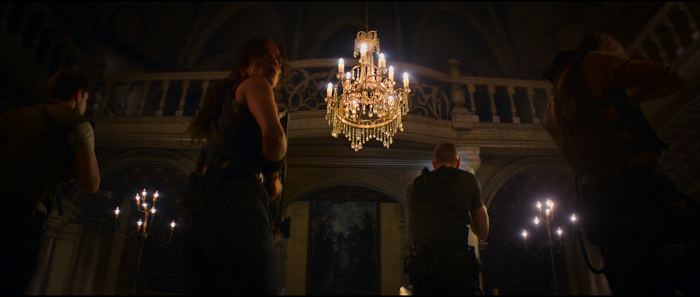 Resident Evil: Welcome to Raccoon City (2021) Movie Download