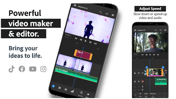 Top 10 video editing apps to make a stunning video in 2021