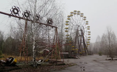 abandoned park