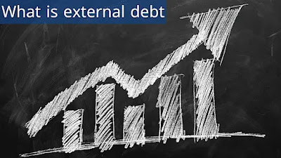 Information on external debts and their terms