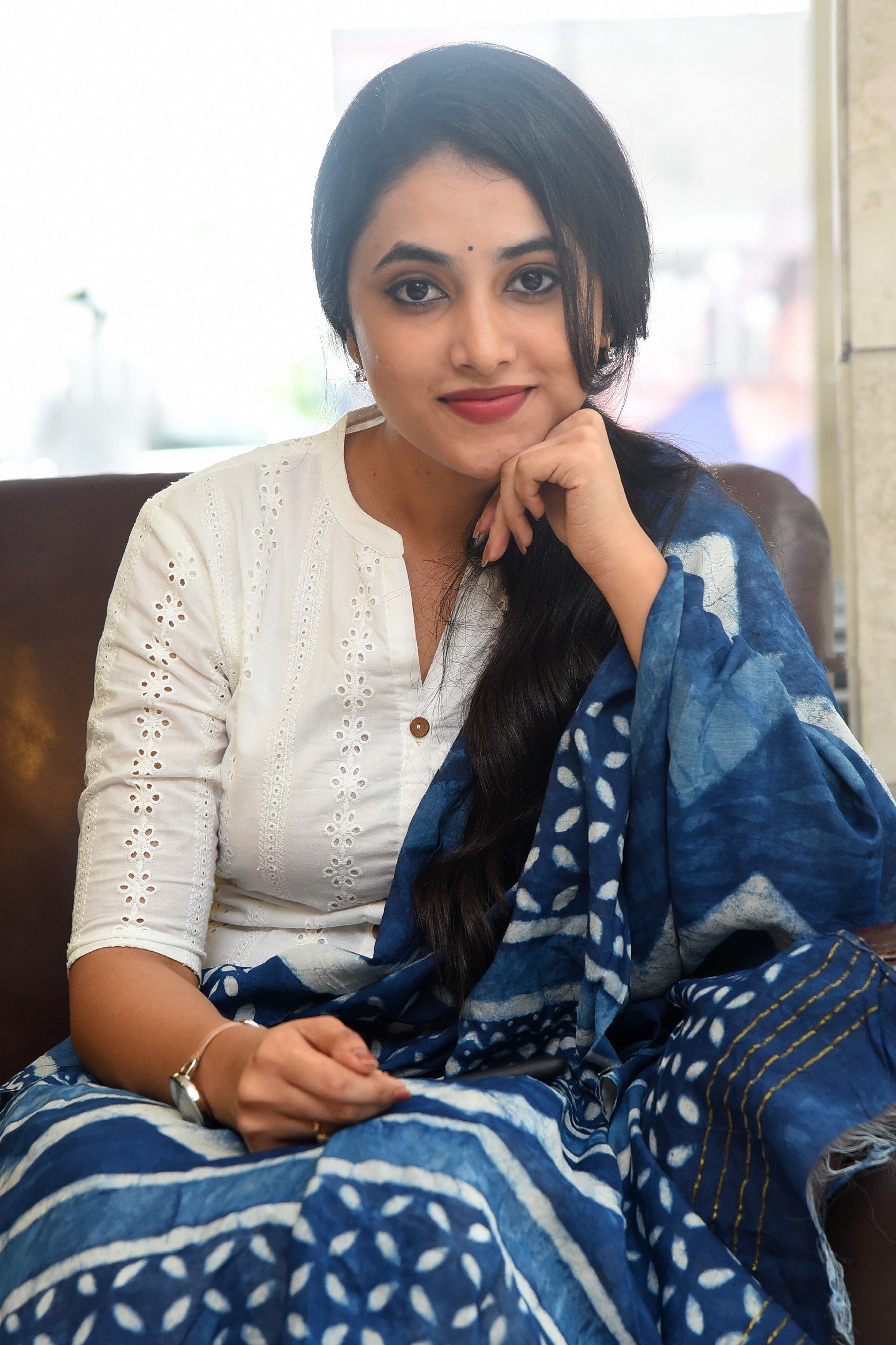 Priyanka Mohan HD UHD Photo