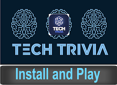 Install and Play Tech Trivia!