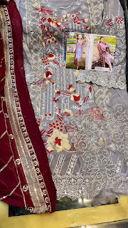 Serene Ramsha Nx Pakistani Suits