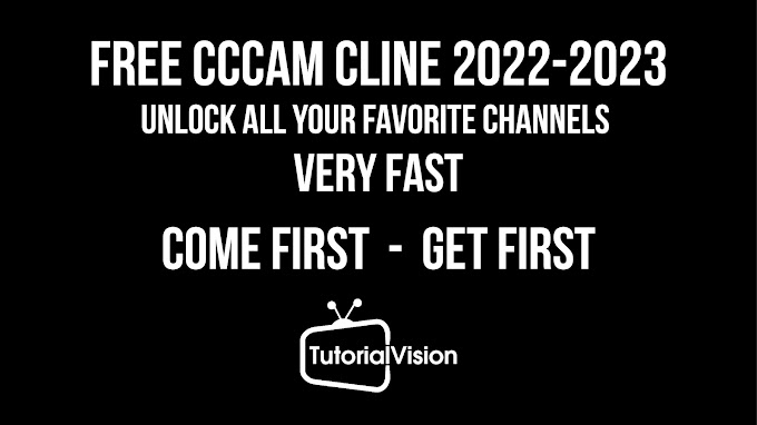 1 Year FREE CCCAM Clines 2022 To 2023