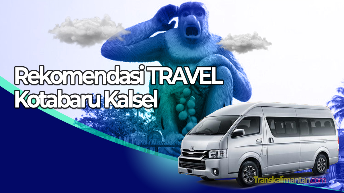 Travel Kotabaru Kalsel