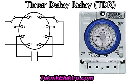 Timer Delay Relay