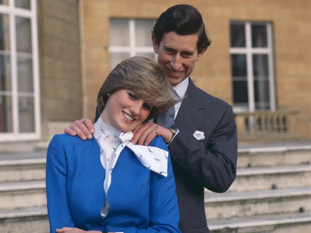 The life, death, and legacy of Princess Diana, "Princess of Wales"