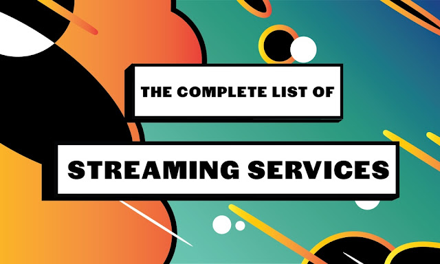 Live Streaming Services Providers