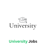 University Jobs