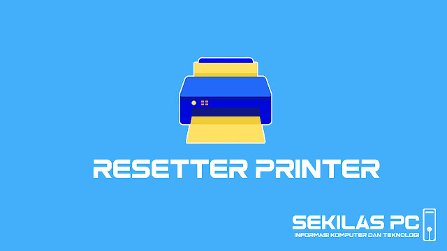 Reset Printer Brother DCP-J140W