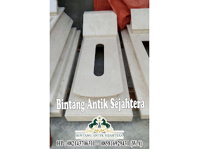 Desain Makam Jakartanan Marmer