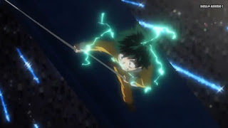 ヒロアカ アニメ 4期23話 緑谷出久 Midoriya Izuku デク DEKU | 僕のヒーローアカデミア86話 文化祭編 My Hero Academia