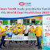 Cleene: Clean Teeth made possible for Families this World Oral Health Day 2022! 