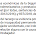 ALGUNAS STS EN MATERIA DE SEGURIDAD SOCIAL, A 26/02/2024.