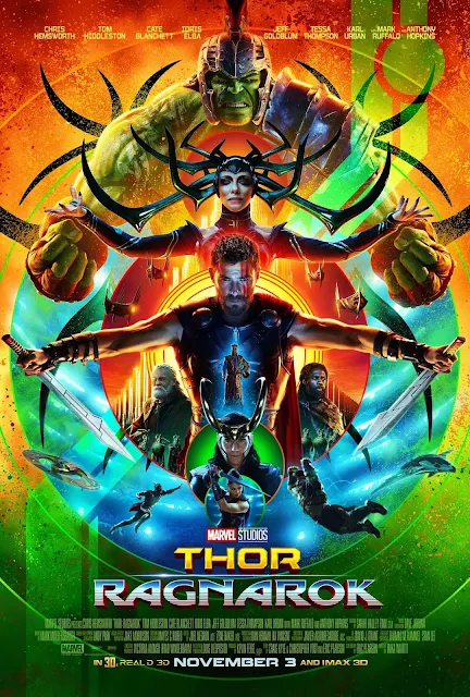 Thor Ragnarok Full Movie Download in Hindi