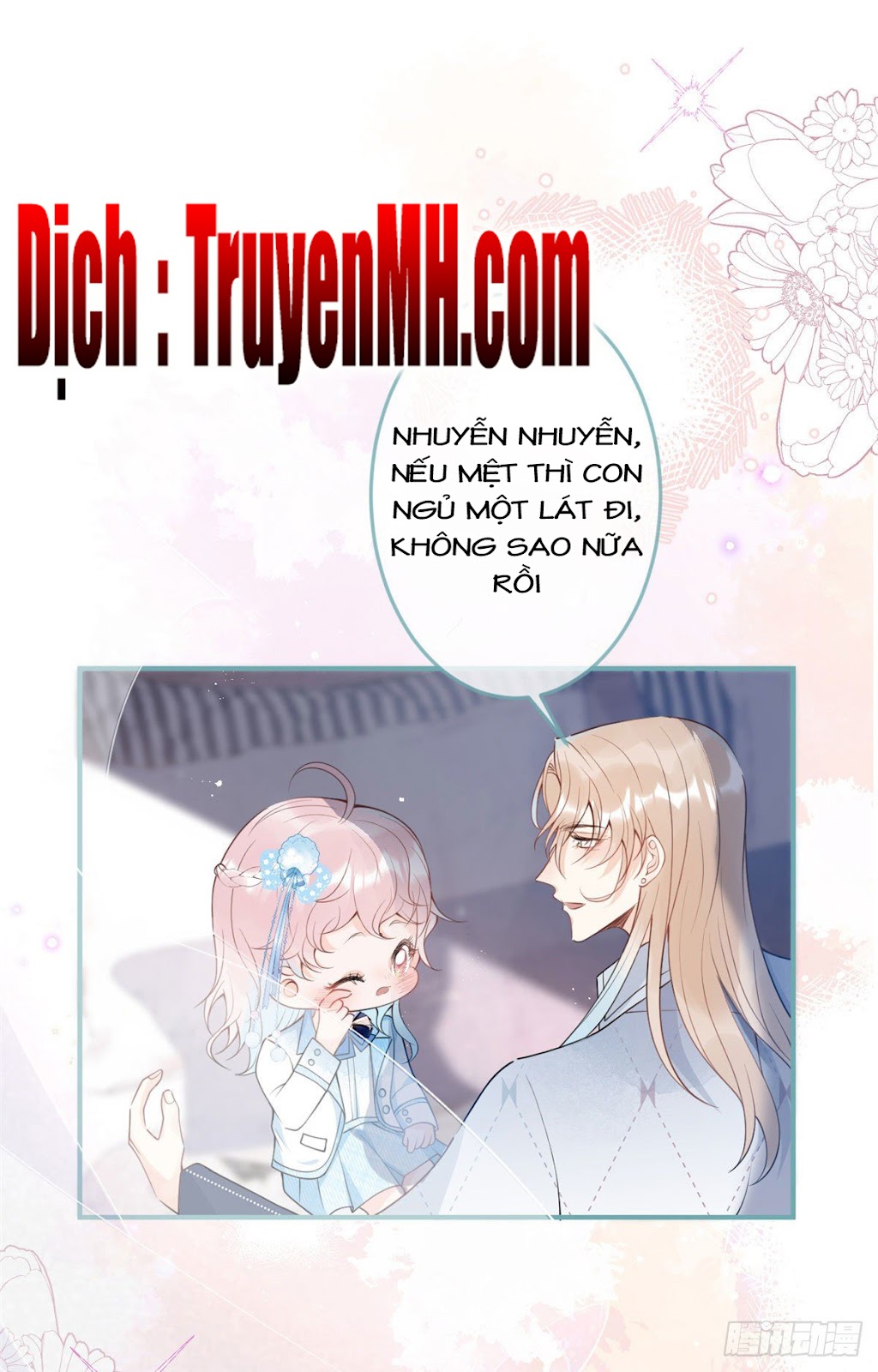 Ta Có Năm Đại Lão Ba Ba Chapter 99 - Trang 17