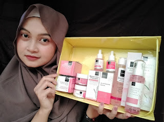 Review Face Care Scarlett