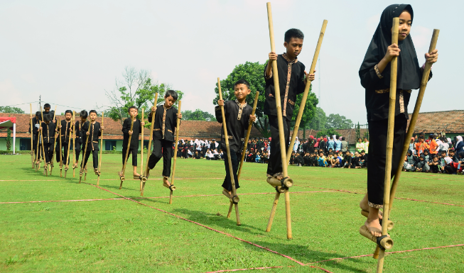 Daftar Permainan Tradisional Provinsi Gorontalo