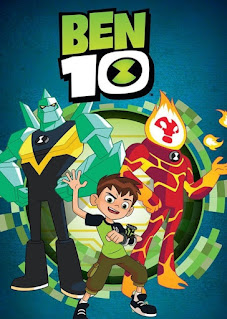Ben 10 Reboot All Seasons All Episodes Download In Hindi In 720P