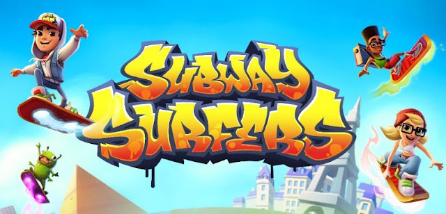 Download Subway Surfers v2.28.1 MOD APK Unlocked For Android