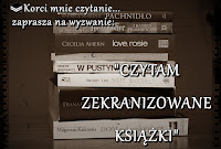 CZYTAM ZEKRANIZOWANE KSIĄŻKI