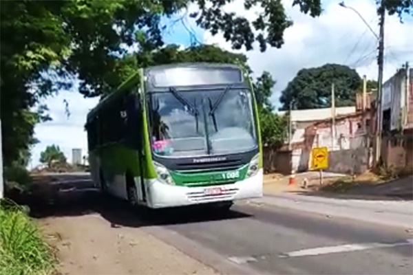IMTT remaneja ônibus para as localidades de Três Vendas, Sapucaia e Boa Vista