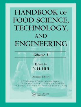 Handbook of Food Science, Technology and Engineering