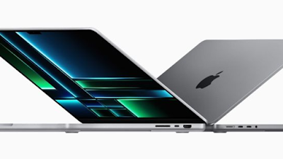 Mengejutkan Apple luncurkan MacBook Pro "chip" M2 Pro dan M2 Max