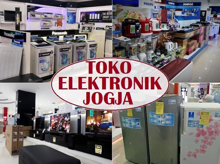 Toko Elektronik