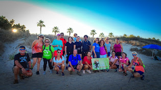 Ruta Nocturna: Las Higuericas - Playa Derribada