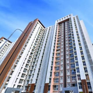 1 BHK Flat in Thane